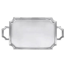 Load image into Gallery viewer, Linzee Handled Serving Tray
