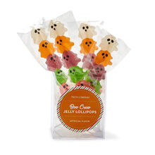 Load image into Gallery viewer, Boo Crew Ghost Jelly Lollipop
