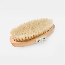 Load image into Gallery viewer, Long Wooden Bath Brush - Detachable
