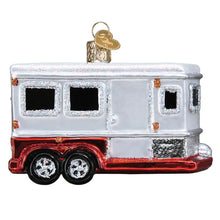 Load image into Gallery viewer, Horse Trailer Ornament
