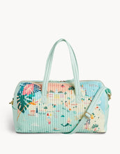 Load image into Gallery viewer, Spartina 449 Florida Quilted Duffle
