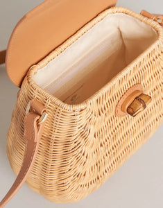 Jules Crossbody Carmel