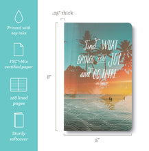 Load image into Gallery viewer, Write Now Journal - Find What Brings You Joy
