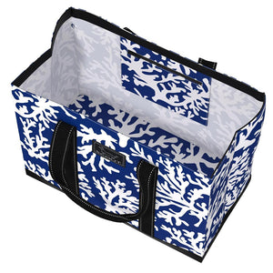 Original Deano Tote Bag - Coral Majority