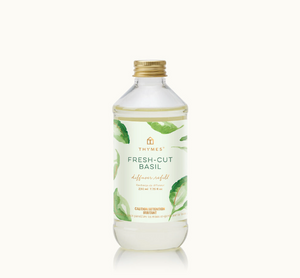 Fresh-Cut Basil Reed Diffuser Oil Refill