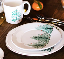 Load image into Gallery viewer, Lastra Holiday European Dinner Plate
