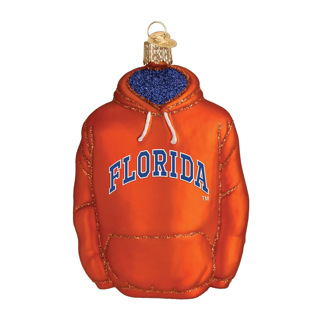 Florida Hoodie Ornament
