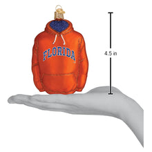Load image into Gallery viewer, Florida Hoodie Ornament
