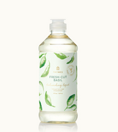 Thymes Fresh-Cut Basil Dishwashing Liquid
