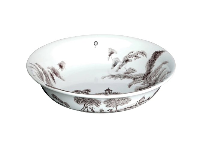 Juliska Country Estate Serving Bowl 10 in. - Flint Grey