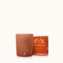 Load image into Gallery viewer, Thymes Gingerbread Votive Candle - 2 oz.
