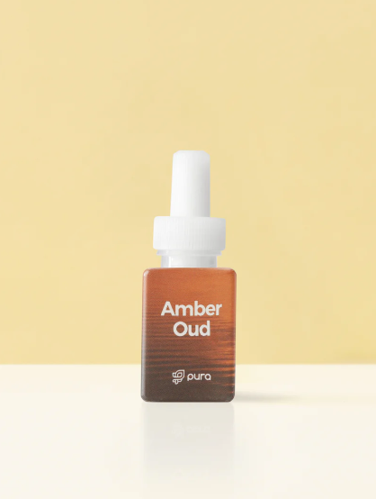 Amber Oud Pura Diffuser Refill