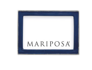 Signature Blue 4x6 Frame