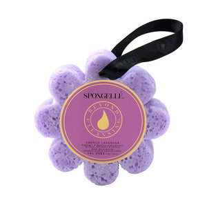 Wild Flower Spongelle - French Lavender