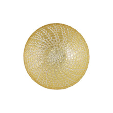 Load image into Gallery viewer, Vietri Rufolo Glass Crocodile Salad Bowl
