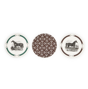 Equus Set of 24 Heavyweight Paper Coasters