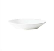 Load image into Gallery viewer, Vietri Lastra Pasta Bowl - White
