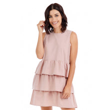 Load image into Gallery viewer, Blush Nicolette Dress
