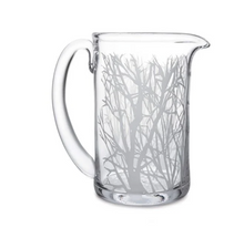 Load image into Gallery viewer, Engraved Aspen Forest Ascutney Pitcher - Medium
