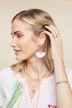 Load image into Gallery viewer, Spartina 449 Pink Lemonade Earrings Lilac
