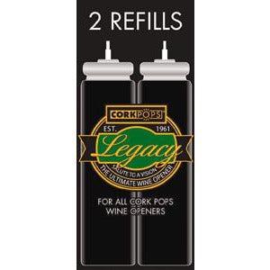 Cork Pops Refill - 2pk