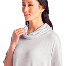 Load image into Gallery viewer, Dream Cowl Neck Lounger - Heather Grey
