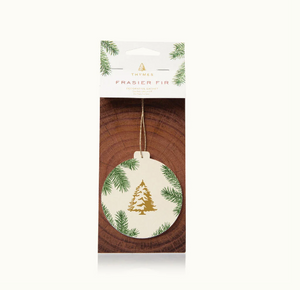 Thymes Frasier Fir Decorative Sachet