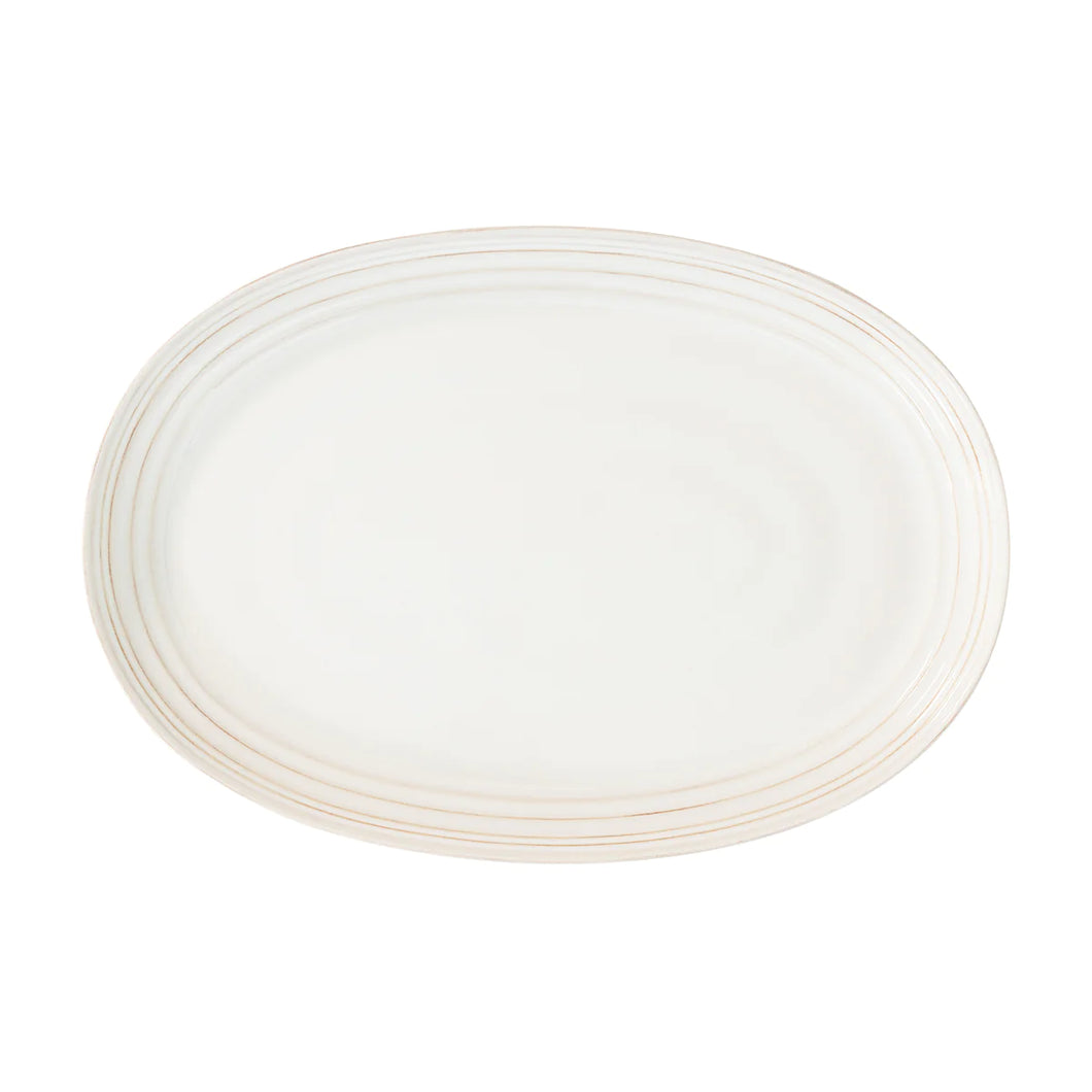 Juliska Bilbao Platter 17 in