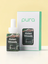 Load image into Gallery viewer, Asian Woods and Spice Pura Diffuser Refill
