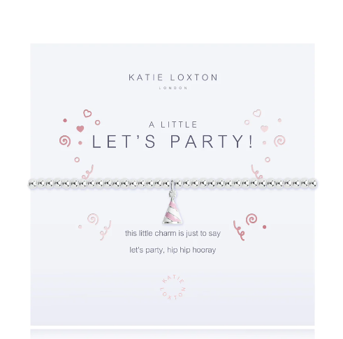 A Little Lets Party Bracelet