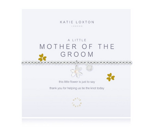A Little Mother Of The Groom Bracelet