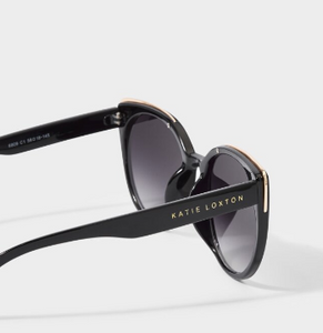 Amalfi Sunglasses - Black