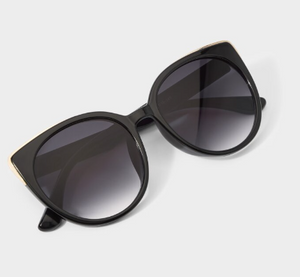 Amalfi Sunglasses - Black