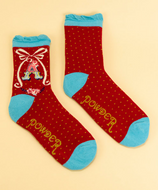 Powder A-Z Ankle Socks