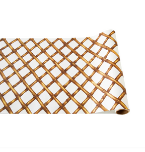 Bamboo Lattice Runner