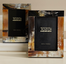 Load image into Gallery viewer, Bayard Natural Horn Frame
