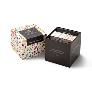 Be Happy ThoughtFulls Pop-Open Cards