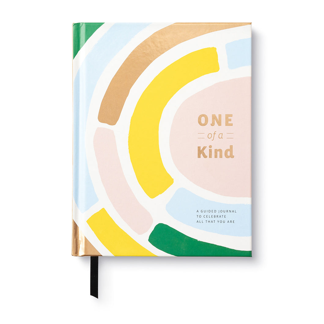 One-of-a Kind Guided Journal