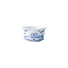 Load image into Gallery viewer, Juliska Country Estate Ramekin - Tea Party Tent - Delft Blue
