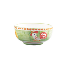 Load image into Gallery viewer, Vietri Campagna Cereal/Soup Bowl
