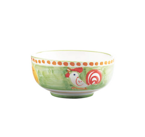 Vietri Campagna Cereal/Soup Bowl
