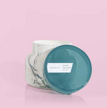 Load image into Gallery viewer, Capri Blue Volcano Candle - Marble - 19 oz
