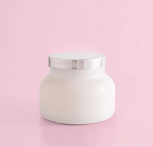Load image into Gallery viewer, Capri White Signature Jar 19oz - Volcano
