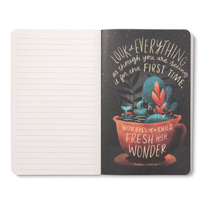 Write Now Journal - The Universe is Full of Magical Things