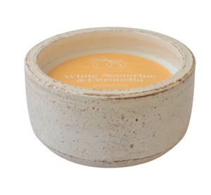 Annapolis Candle Citronella Outdoor 3-Wick Candle