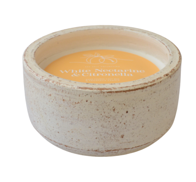 Annapolis Candle Citronella Outdoor 3-Wick Candle