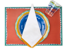 Load image into Gallery viewer, Color Play Paper Placemat Book 40 Pc - FINAL SALE
