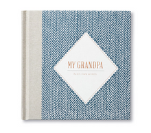 Load image into Gallery viewer, Compendium Grandpa Interview - My Grandpa
