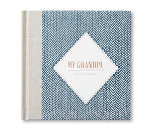 Compendium Grandpa Interview - My Grandpa