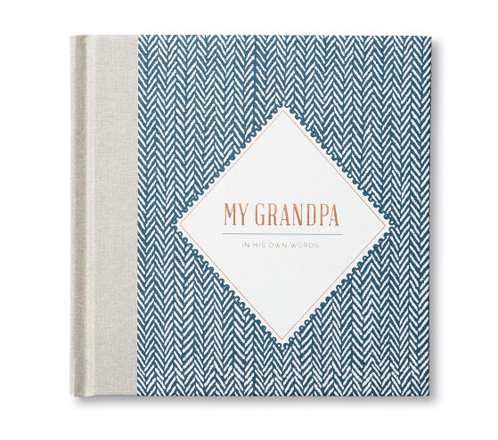 Compendium Grandpa Interview - My Grandpa